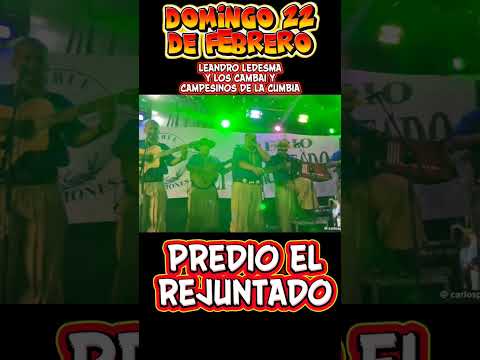 Doble B PRODUCCIONES, Domingo 22 DE Febrero