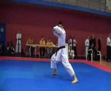 WKA IAKSA WORLD CHAMPIONSHIP SPAIN 2006- M.RICCARDO