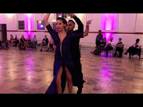 Yesica Esquivel & Ariel Leguizamon at Eastern Market, Washinton D.C. (2)