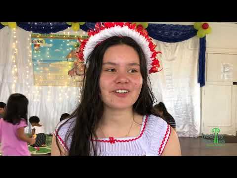 Village Games Movement: Kiribati - Katei Bwatoro