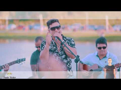 Cantor Paulo Victtor Lança DVD em Libras