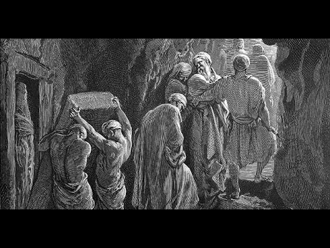 Daniel Brânzei: Abraham (14) - The Death of Sarah