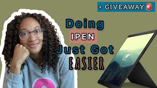 EASIEST Way to Do IPEN as a Notary Signing Agent & E-Notary! HUGE GIVEAWAY 🎉 | EscrowTab