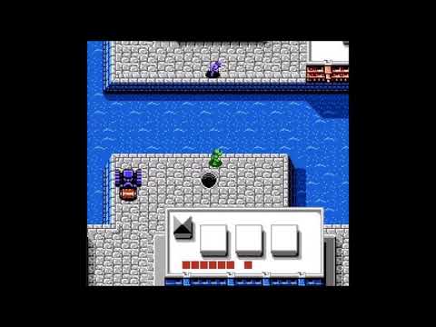 Best VGM 1919 - Teenage Mutant Ninja Turtles - Overworld