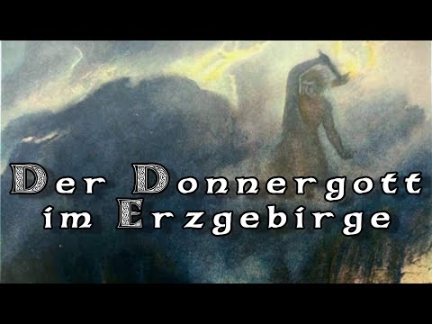 Zwei unbekannte Sagen vom Donnergott | #thor #donar