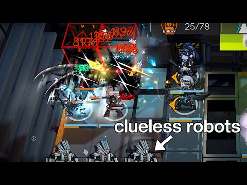 The Robots Aren’t Real, Ignore Them | AW-6 CM: 5* Birds Only