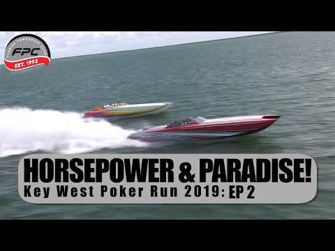 Key West Poker Run 2019 Episode 2