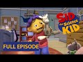 Sid The Science Kid Get Up And Move Jim Henson Family Hub Kids Cartoon