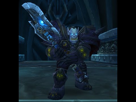Warmane 3.3.5 ICC 10m - Deathbringer Saurfang - Ret Paladin POV (Basic Guide)