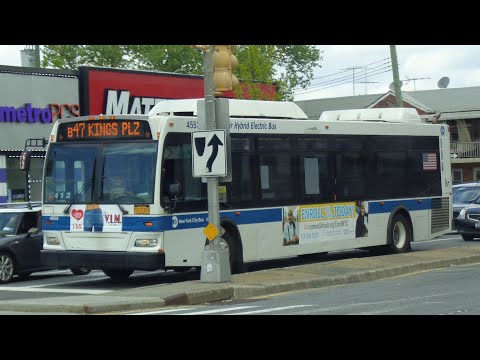 Bus Time B47
