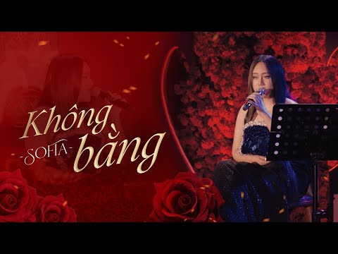 Không Bằng - Sofia | Live At Taste Of the soul | Superbrother official