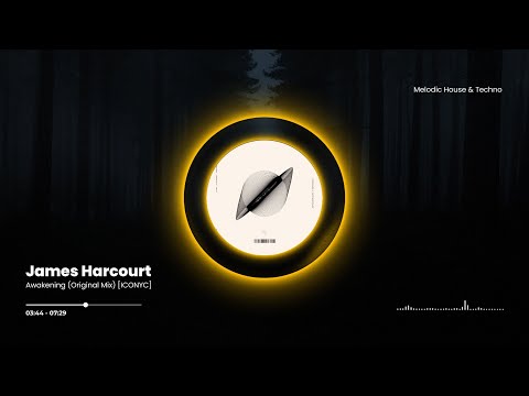 James Harcourt - Awakening (Original Mix) [ICONYC]