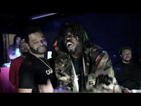 Maxx Kane vs Collard Greenzz