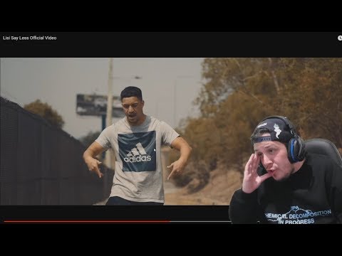 Lisi Say Less Reaction