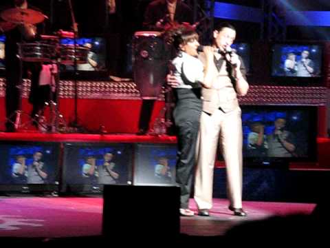 MILLLY QUEZADA Y ELVIS CRESPO DESPUES DEL  ESCANDALO