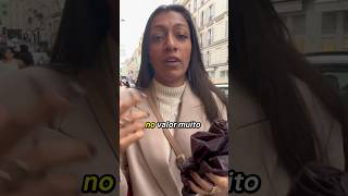 Preços na farmácia queridinha dos brasileiros em Paris