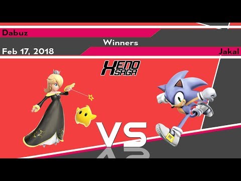 XenoSaga XIII - [Winners] Dabuz vs Jakal