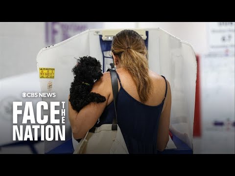 Election Day exit polling on how Americans feel about the country, Trump, more