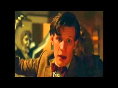 Doctor Who Episode Tribute - The Angels Take Manhattan [S7, E5]