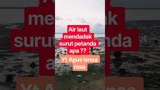 Download lagu Petanda apa ya di mana mana air laut surut mp3