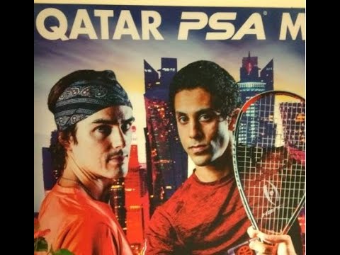 Tarek Momen wins PSA World Championship in Qatar