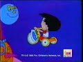 Subway Ad Bobby S World 1995