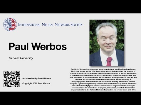 Paul Werbos