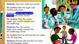 Let's Make Ice Cream!