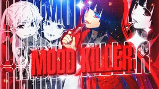 Mood Killer (Kakegurui Rap) Music Video