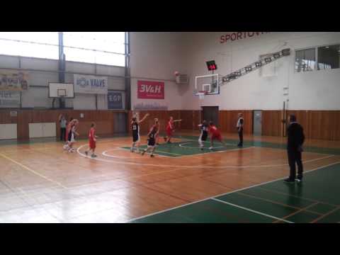 131026 BK Spartak - OSK Olomouc / 2