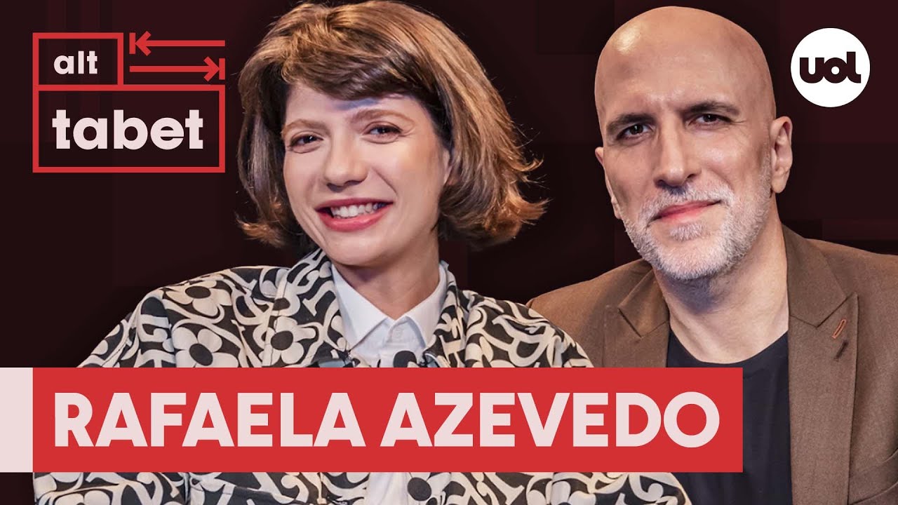 Rafaela Azevedo conta bastidores e fala do sucesso de peça polêmica que 'assedia' homens