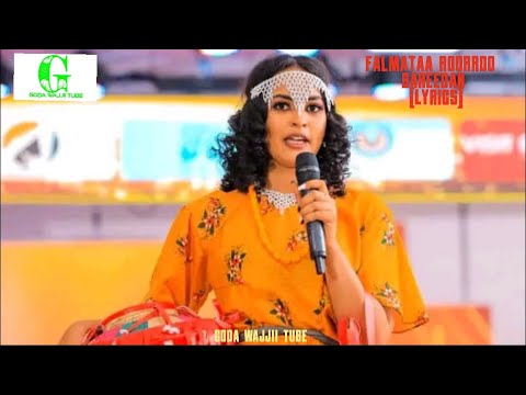 Falmataa Roorroo - Bareedan (Oromo Music Lyrics 2023)