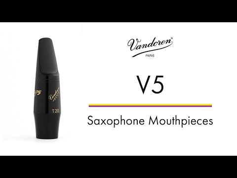 Groth Music Company - Vandoren V5 Alto Saxophone Mouthpiece