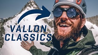 Vallon Classics Heron Glacier Review [What I Look for in Mountain Sunglasses]