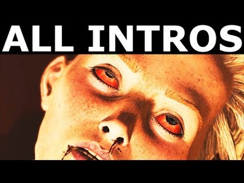 All Intros - The Council Episode 2: Hide and Seek (No Commentary)