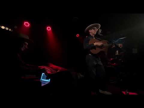 Micah P. Hinson live @ Bordeaux