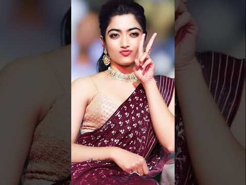 Reel tagged #rashmikamandanna