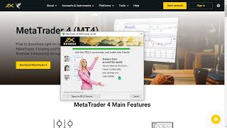 How to Trade Cryptocurrency with Exness Broker using MT4 or MT5