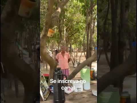 acampamento largo dos viado Luciara mato grosso #caminhoparaumavidamelhor