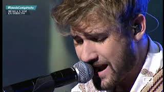 &quot;Te esperaré toda la vida&quot; Dani Fernández - Estando Contigo Noche - CMM