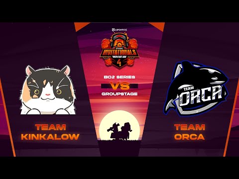 Team Orca vs Kinkalow Game 1 (BO2) | PNXBET Invitationals SEA S4 Group Stage