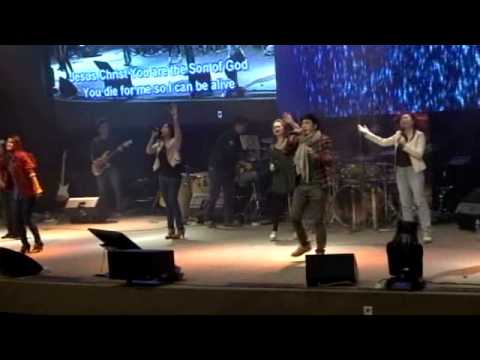 Edward Chen - My God Kau Terhebat Live 2015