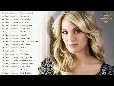 download lagu mp3 mp4 Carrie Underwood Greatest Hits, download lagu Carrie Underwood Greatest Hits gratis, unduh video klip Download Carrie Underwood Greatest Hits Mp3 dan Mp4 Viral Gratis