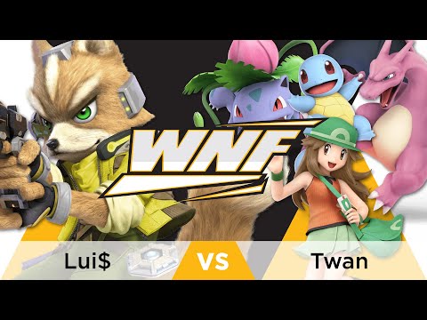 WNF Oakland Summer Season 3.4 - Winners Quarter-Final: Lui$ (Fox) vs. Twan (Pokemon Trainer)