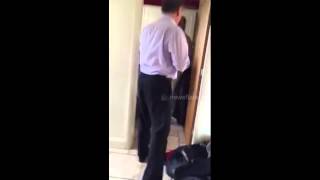 Teenager reduced to tears after mum ate her pizza