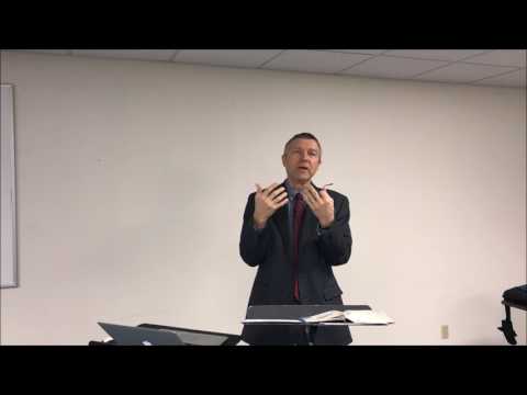 BST 321: Lecture 18- Romans Part 7