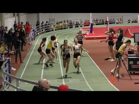 4x200m [Ž], V. skupina - Dvoransko PH za kadete i kadetkinje 2022