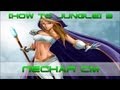 [How to Jungle] Ep. 3 Лесная Crystal Maiden 
