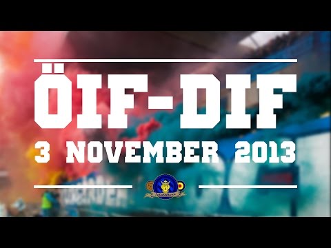 Öster - Djurgårdens IF 3/11 2013