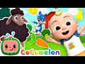 Yes Yes Vegetables Baa Baa Black Sheep Dance Party MIX CoComelon Nursery Rhymes Kids Songs